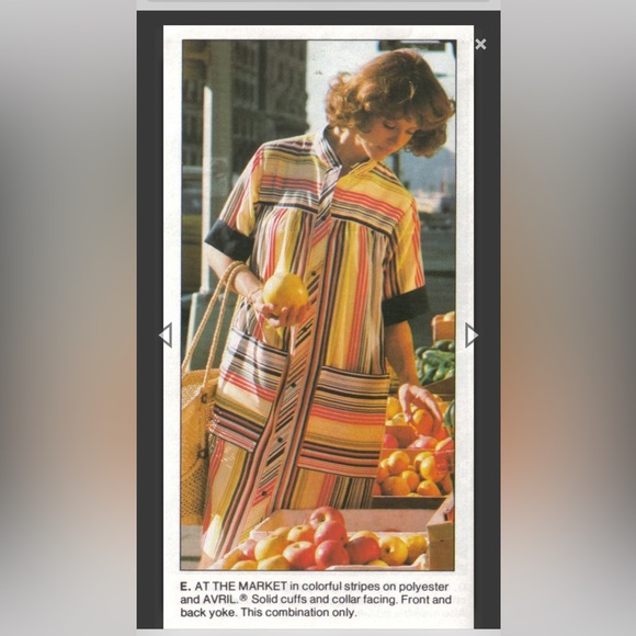 Vintage Models Coat by Swirl - Picture 12 of 12